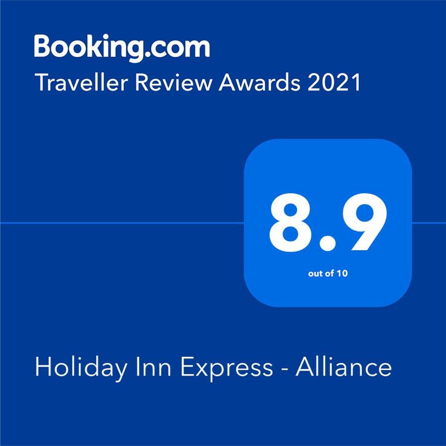Holiday Inn Express - Alliance By Ihg Kültér fotó