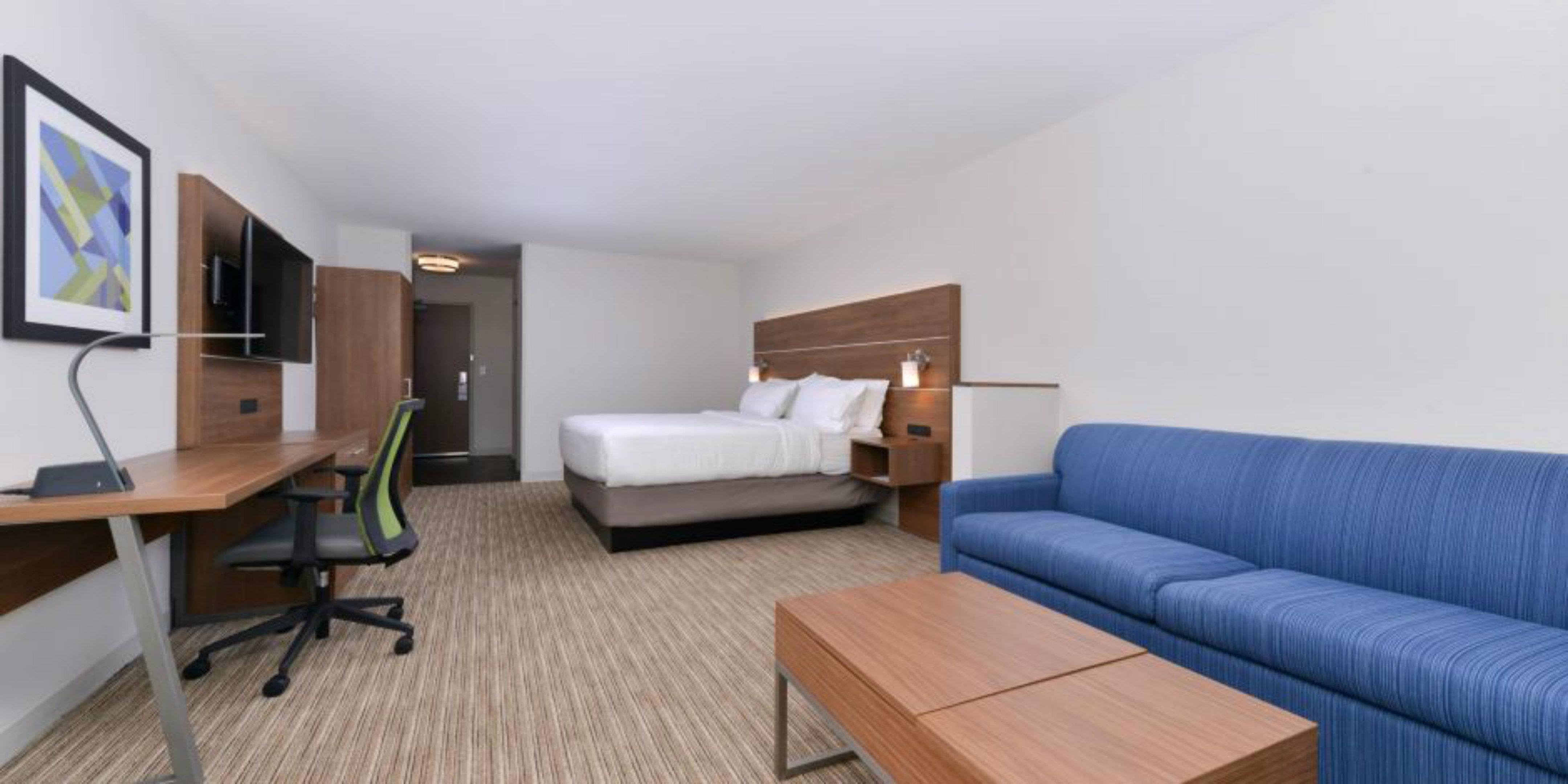 Holiday Inn Express - Alliance By Ihg Kültér fotó
