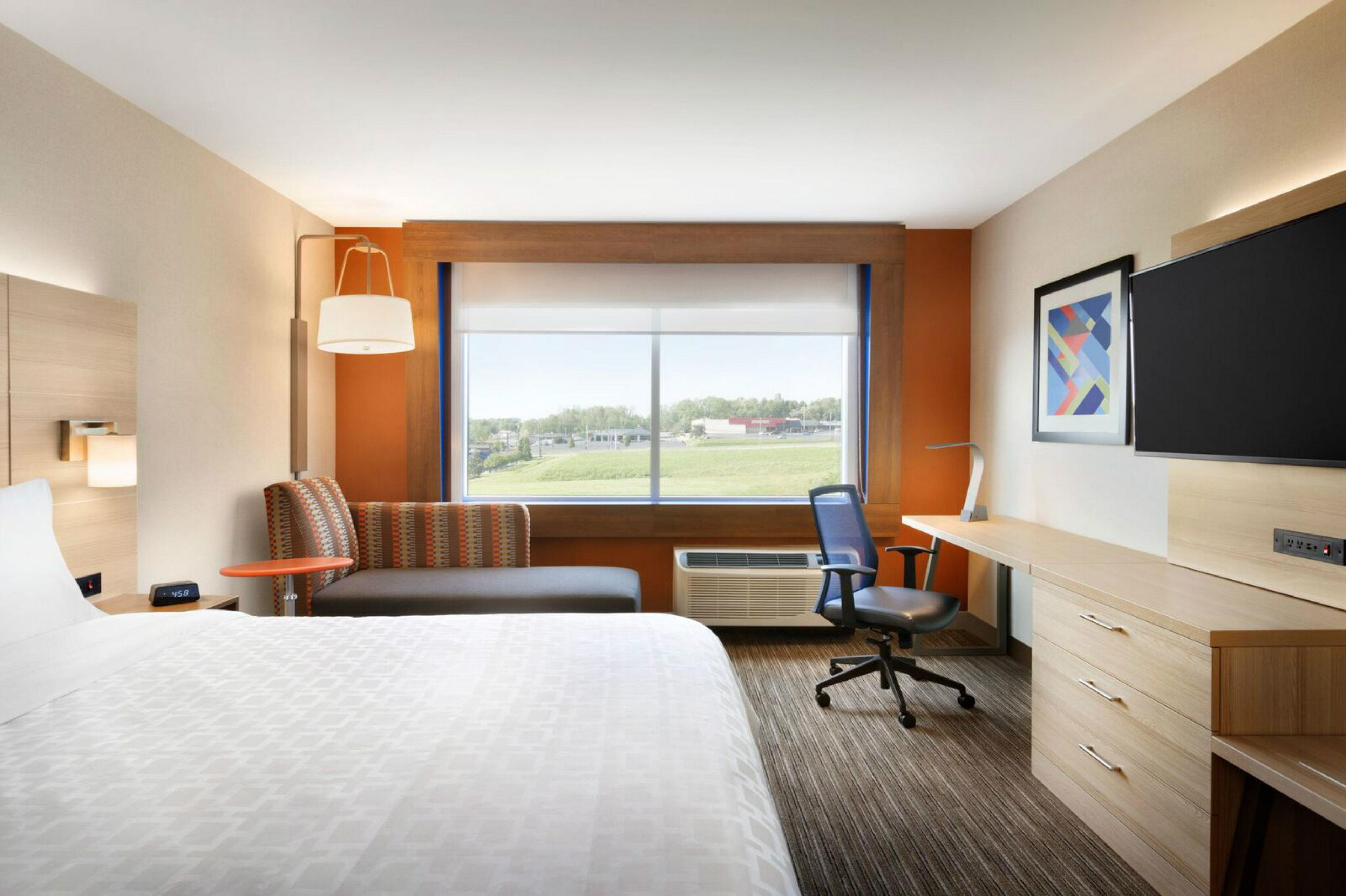 Holiday Inn Express - Alliance By Ihg Kültér fotó