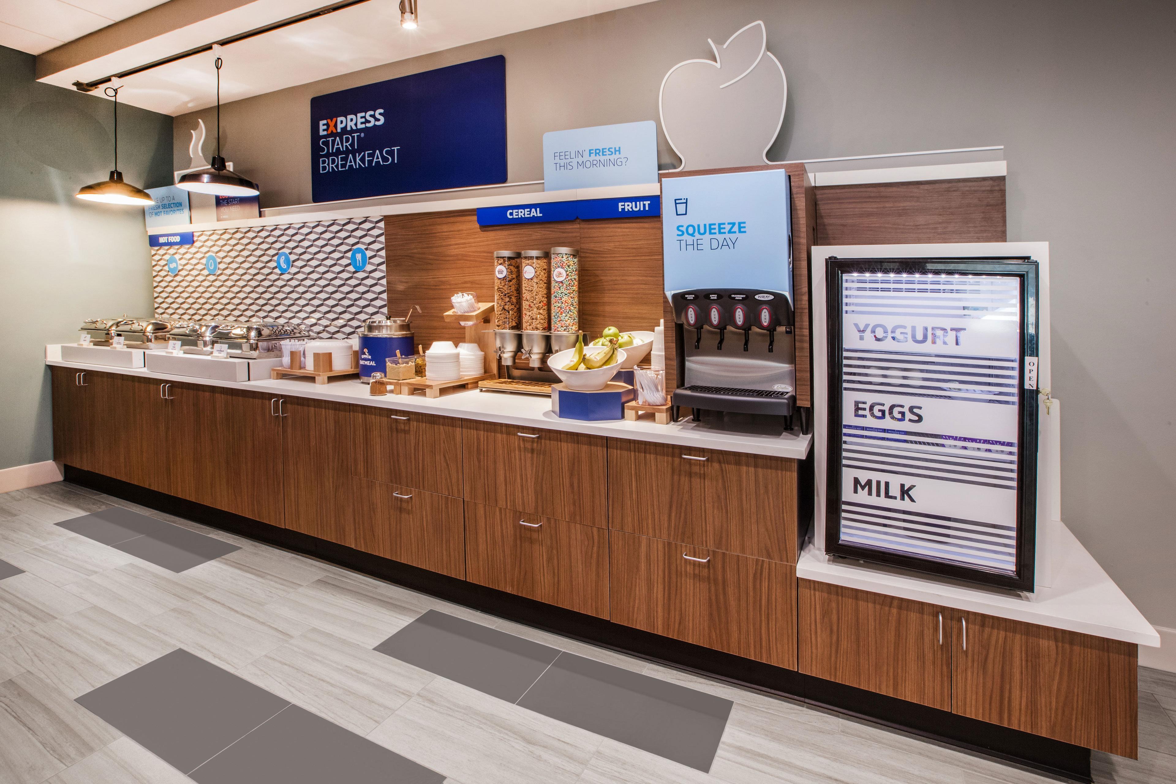 Holiday Inn Express - Alliance By Ihg Kültér fotó
