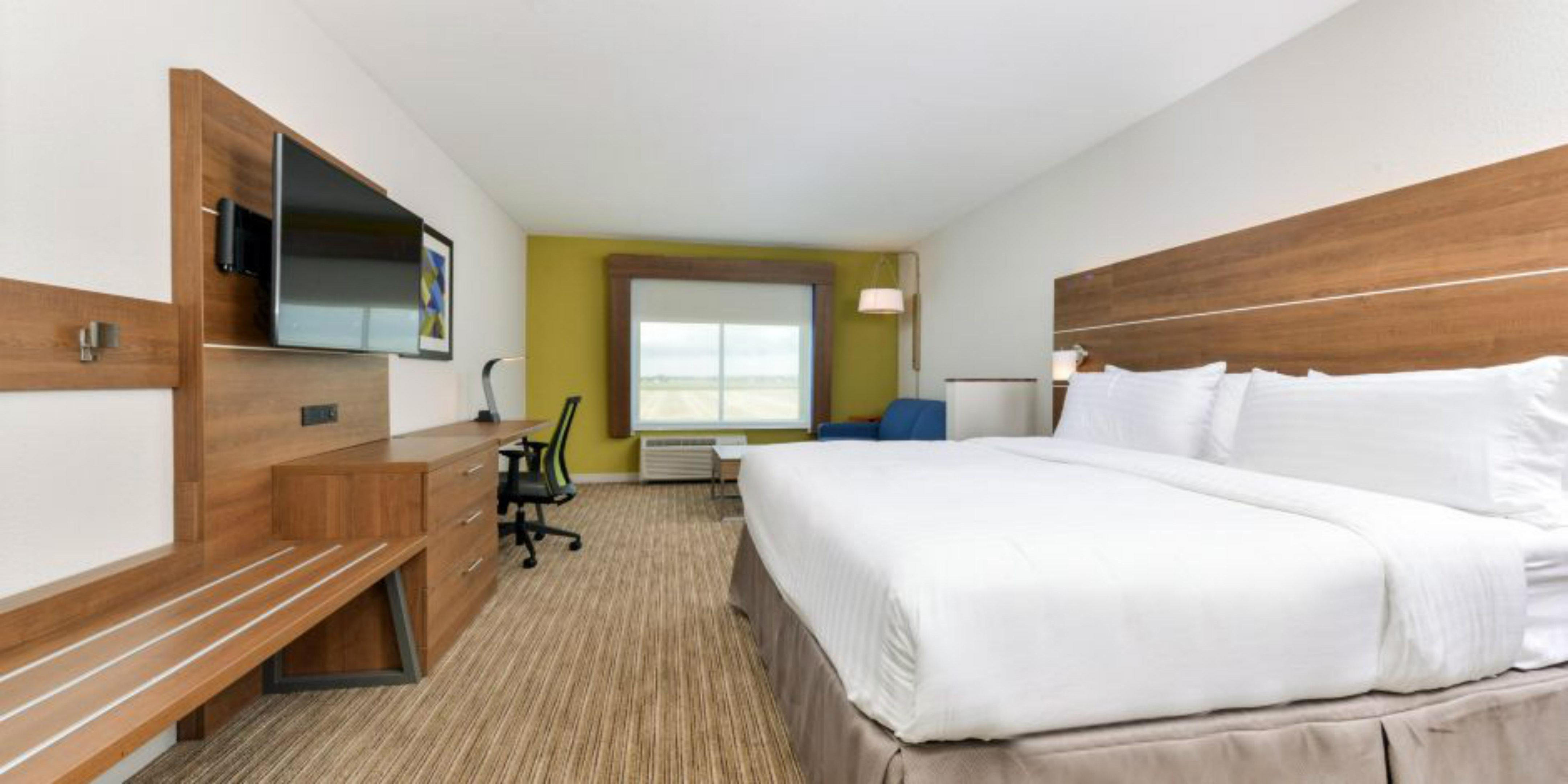 Holiday Inn Express - Alliance By Ihg Kültér fotó