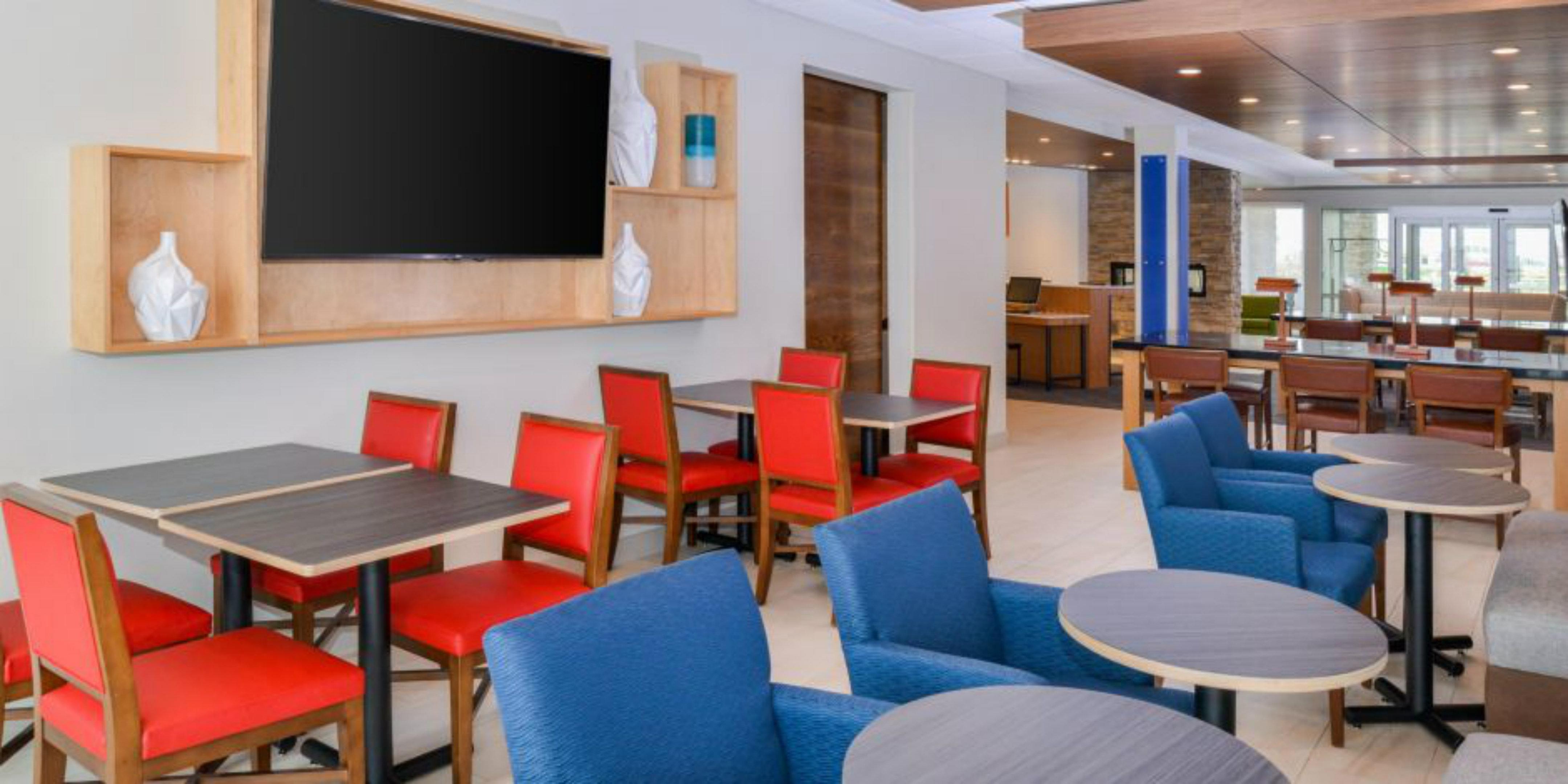 Holiday Inn Express - Alliance By Ihg Kültér fotó
