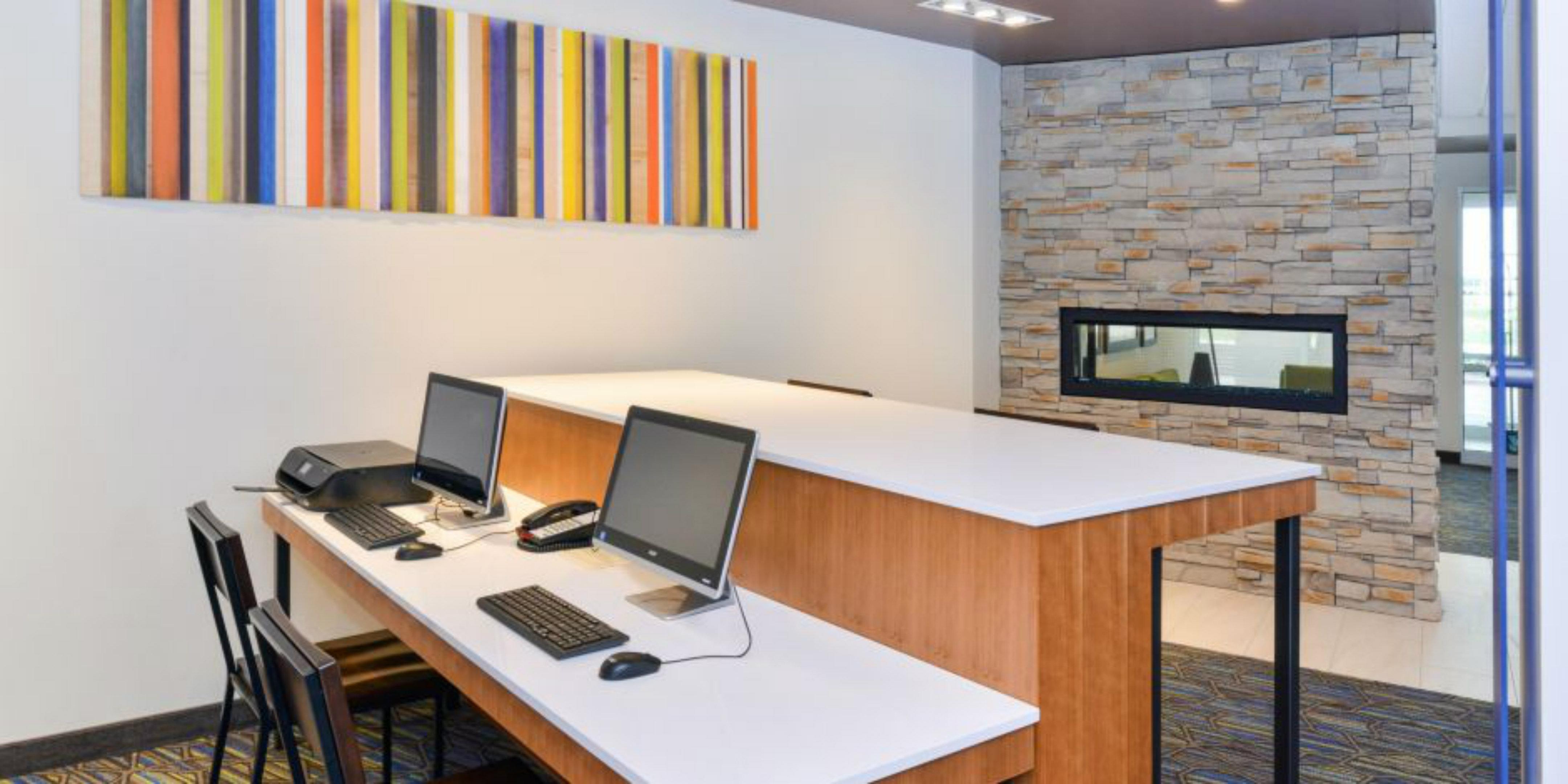 Holiday Inn Express - Alliance By Ihg Kültér fotó